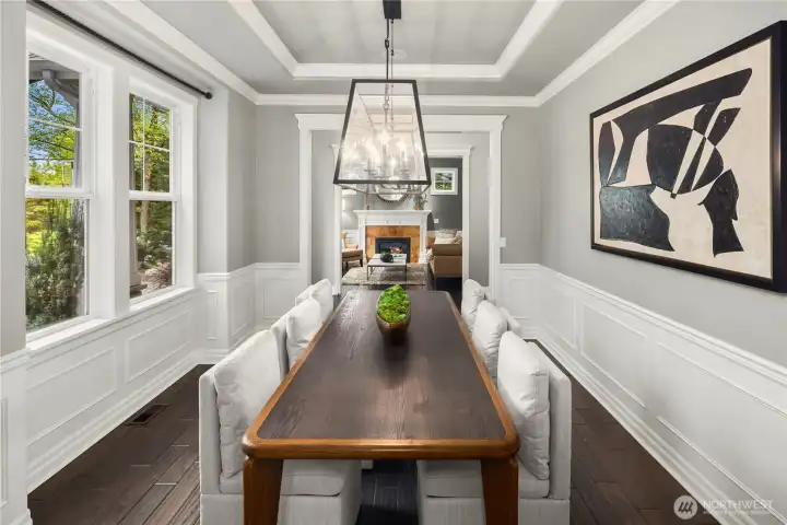 Formal Dining