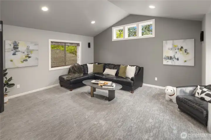 Bonus room