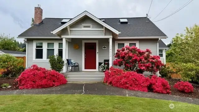 This photo was taken with a phone wanting to capture the color when all is in bloom. This photo was taken with a phone wanting to capture the color when all is in bloom.
