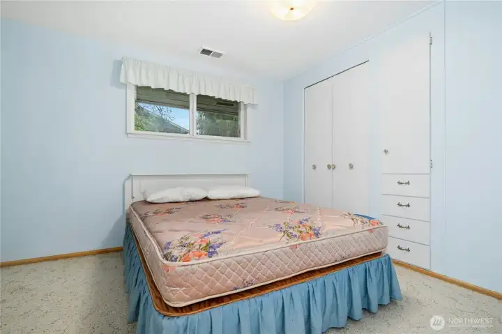 3rd bedroom