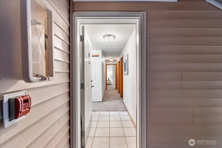 The private one-unit-per-floor layout provides enhanced privacy and a quieter, more exclusive feel.