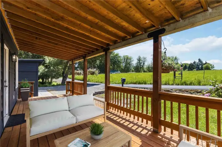 Front Porch-Virtually Staged Front Porch-Virtually Staged