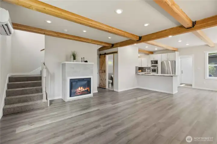 Open Concept Kitchen/Family Room Open Concept Kitchen/Family Room