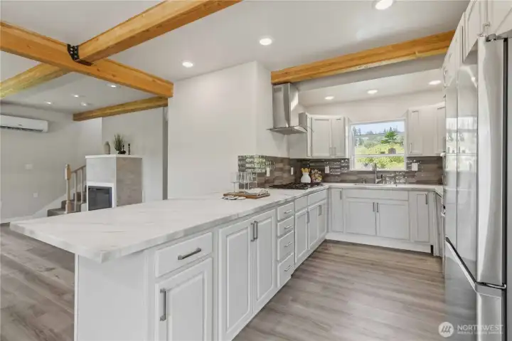Updated Kitchen Updated Kitchen