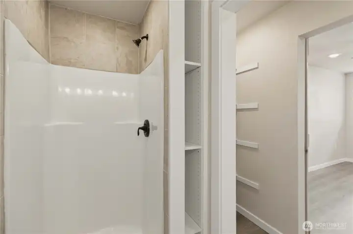 Primary Shower Primary Shower