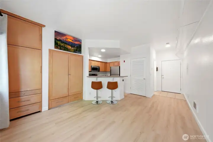 Kitchen & Storage Kitchen & Storage