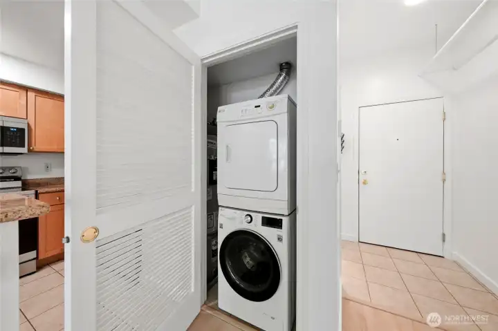 In Unit Laundry In Unit Laundry