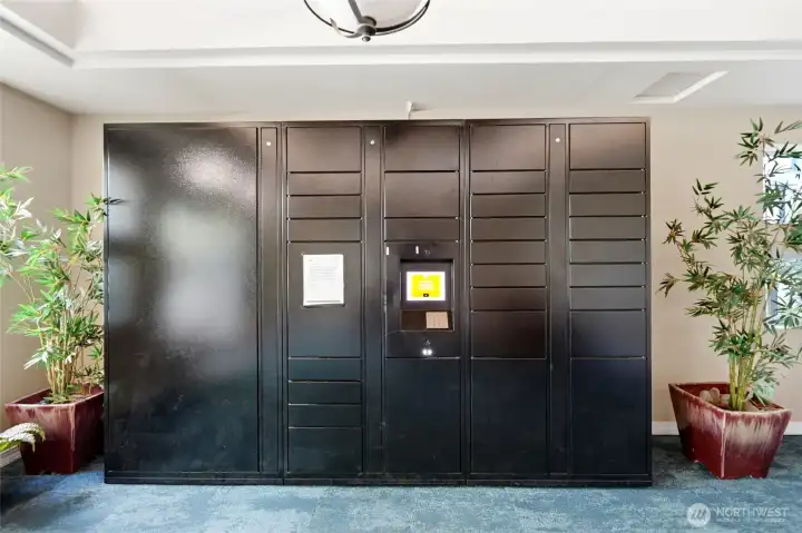 Amazon Locker Amazon Locker