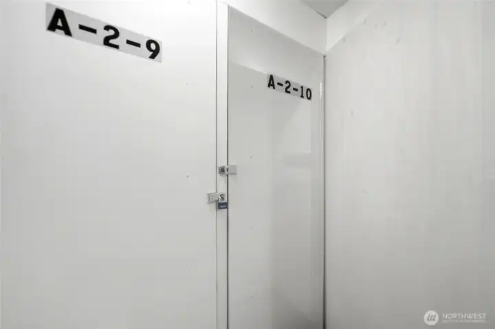 Storage Locker Storage Locker