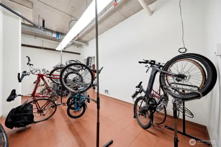 Secure Bike Storage Secure Bike Storage