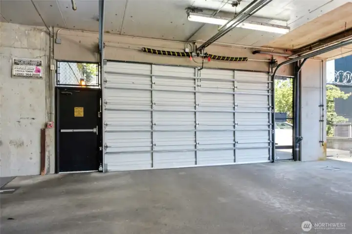 Secure Garage Secure Garage