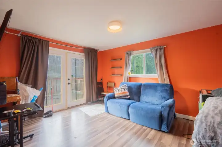 2nd Living space