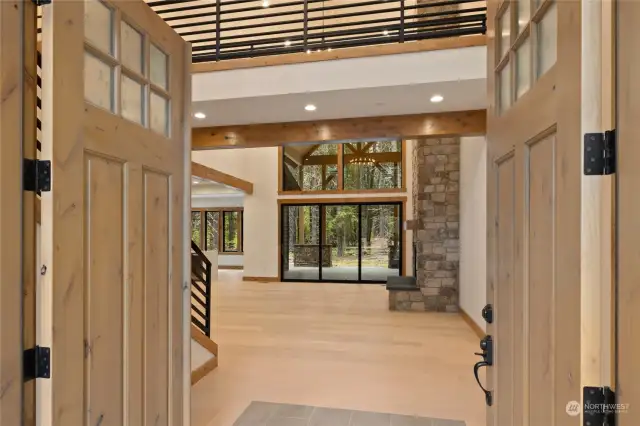 Entry way