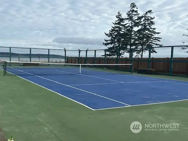 Tennis anyone?