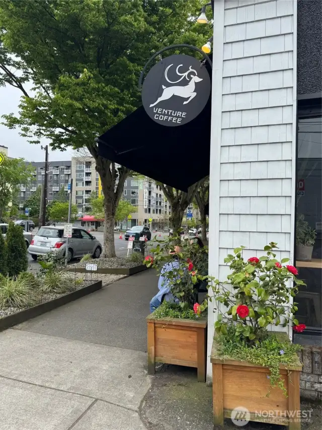 Ballard has so many coffee options to make mornings better.