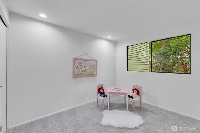 3rd Bedroom