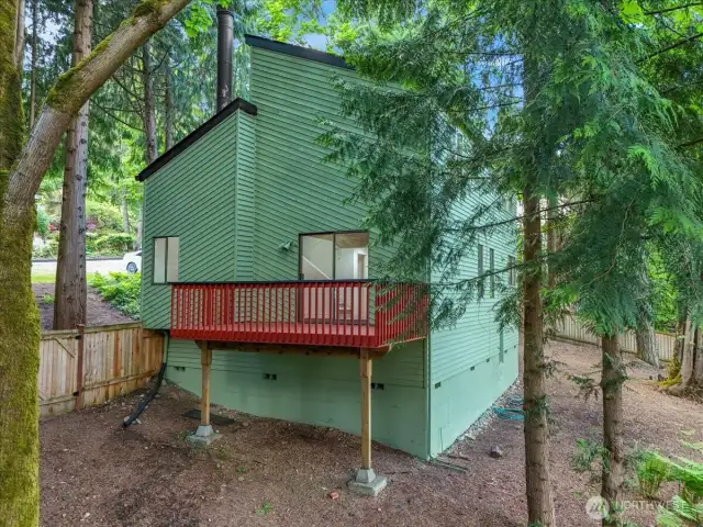 livingroom deck