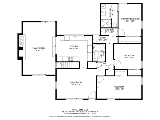Main floor