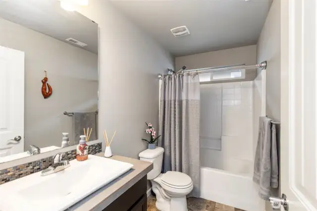 Guest bath