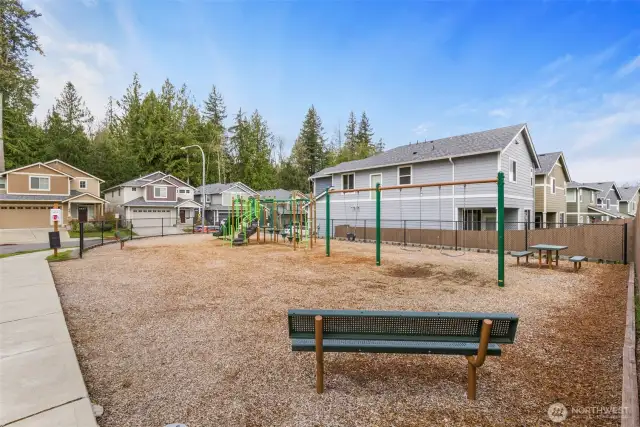 Community playground