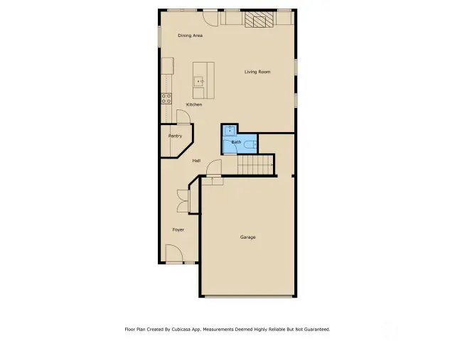 Main Floor