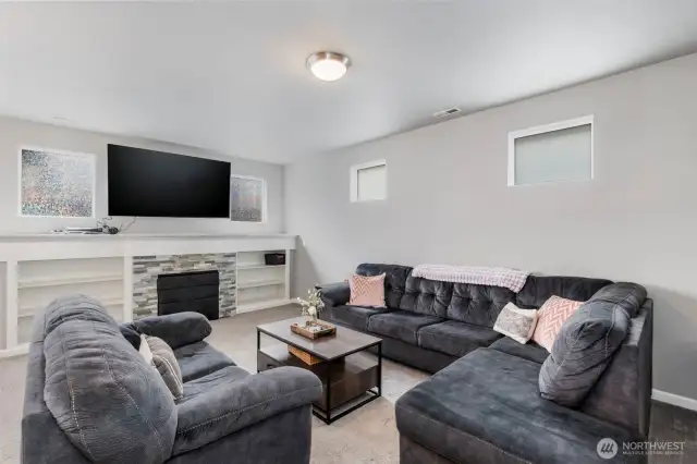 Main living room