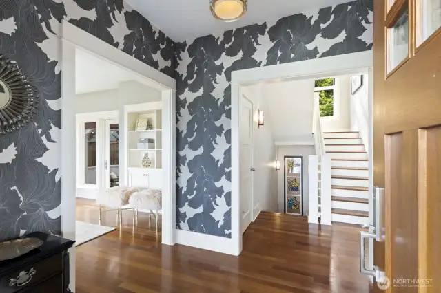 From the moment you step in the front door, you're greeted with stylish and high-end finishes, unique flair, and the highest quality construction.