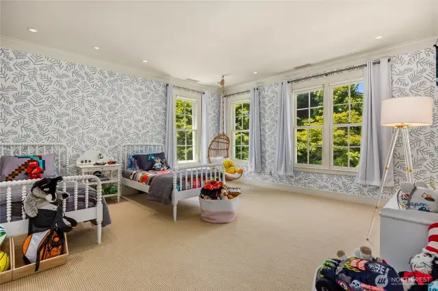 Third bedroom.