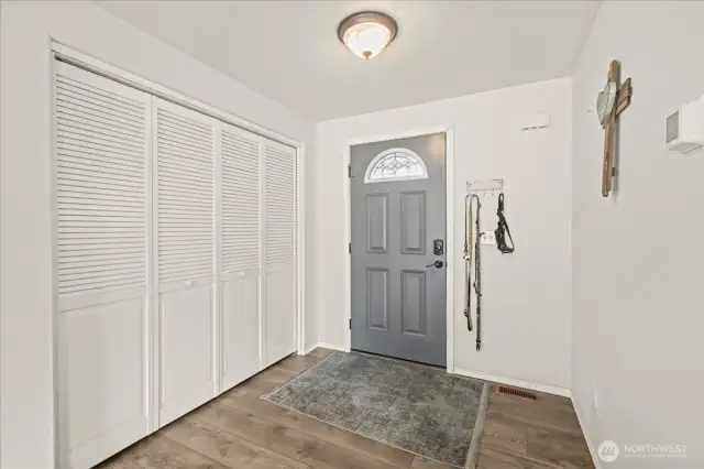Welcome Home!