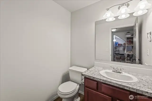 Downstairs Bathroom