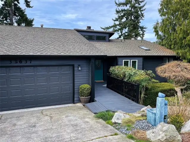 Front House
