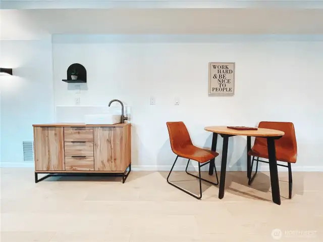 Wet Bar