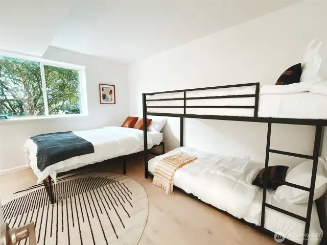 Lower Bedroom