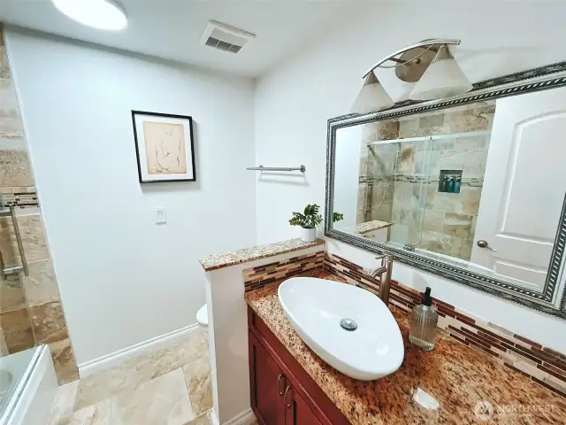 Downstairs Bathroom