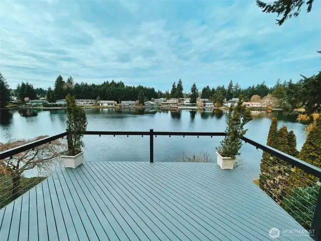 Bottom Deck