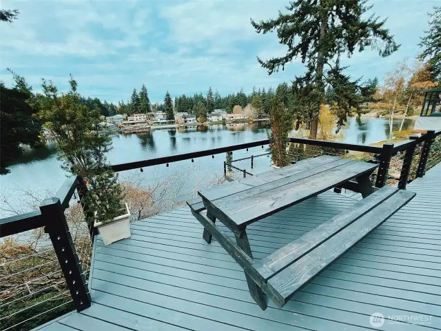 Upper Deck