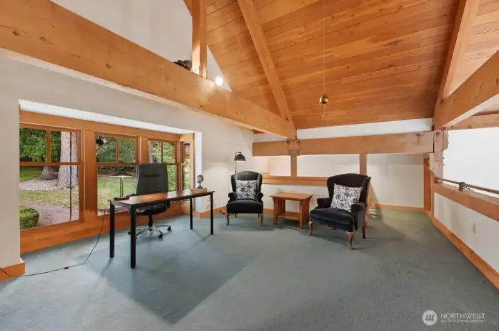 Loft Area