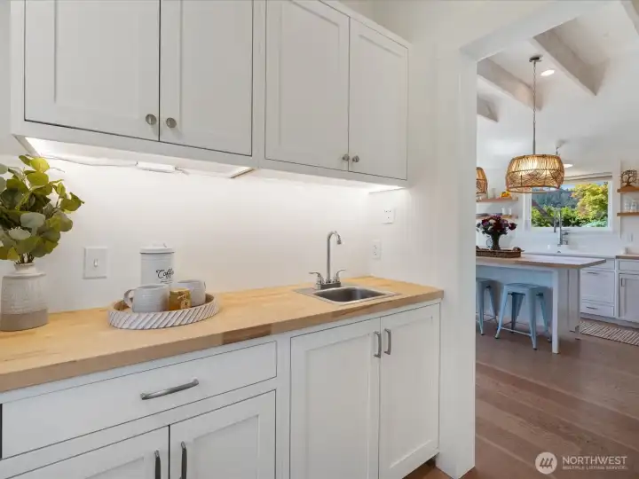 Butler's Pantry