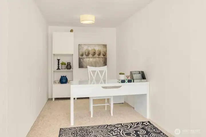 Finished Container  Flex Space- office, Gym, Storage?