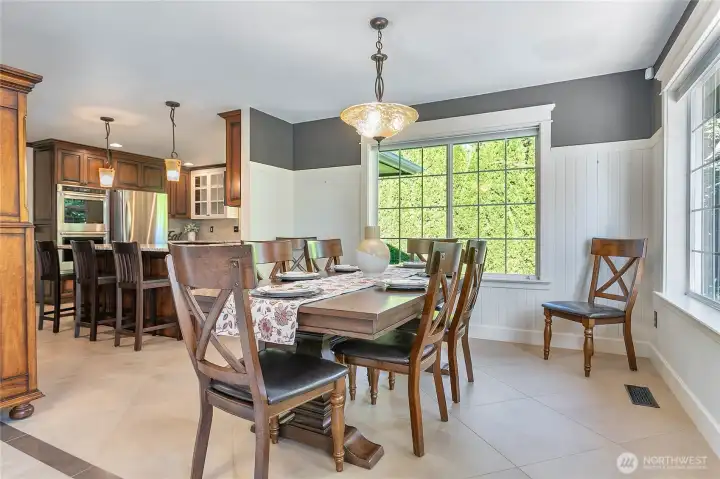 This home is an entertainers dream.