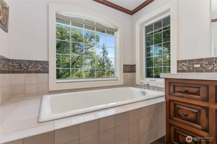 Imagine your relaxation after a long day.