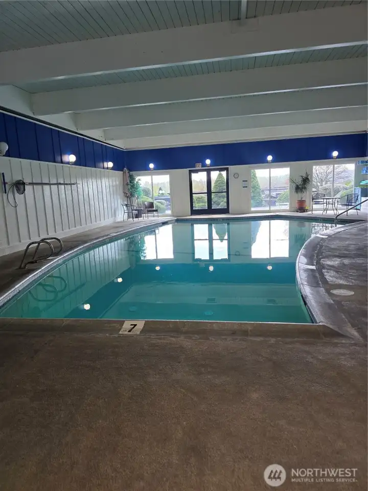 Community pool