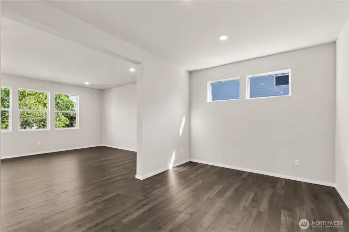 Dining Room. Photos are for representational purposes only, colors, elevation and features may vary.