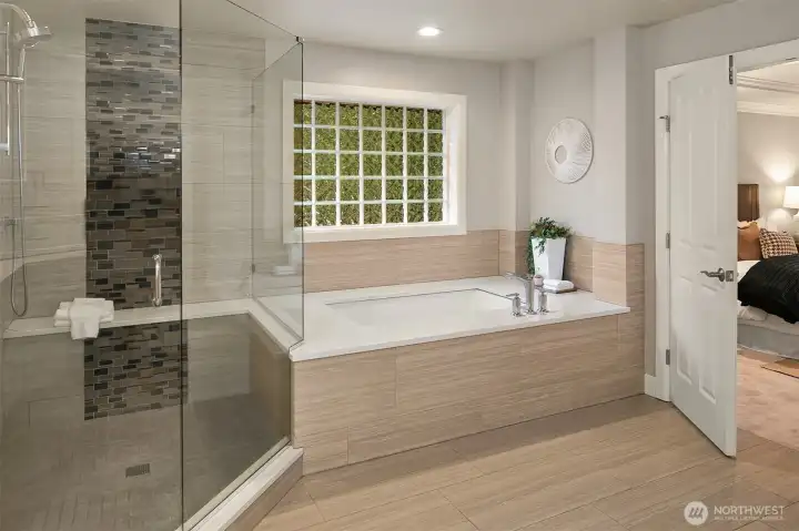 Primary Bath
