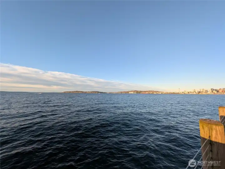 Space Needle fireworks view on New Years Eve?