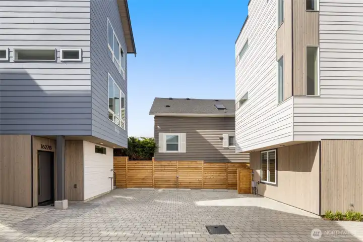 Modern architecture with a thoughtful layout that maximizes both indoor and outdoor living.