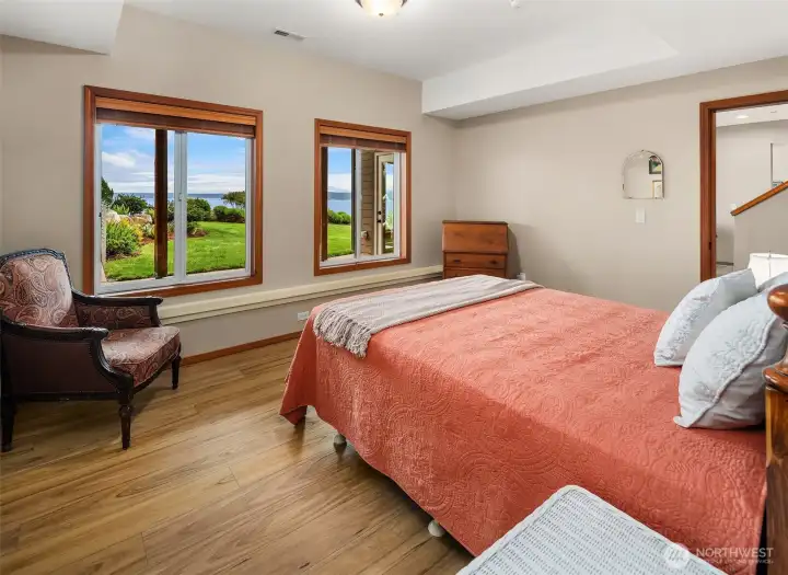 Lower Bedroom, 1