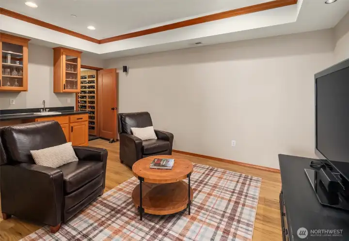 Media Room