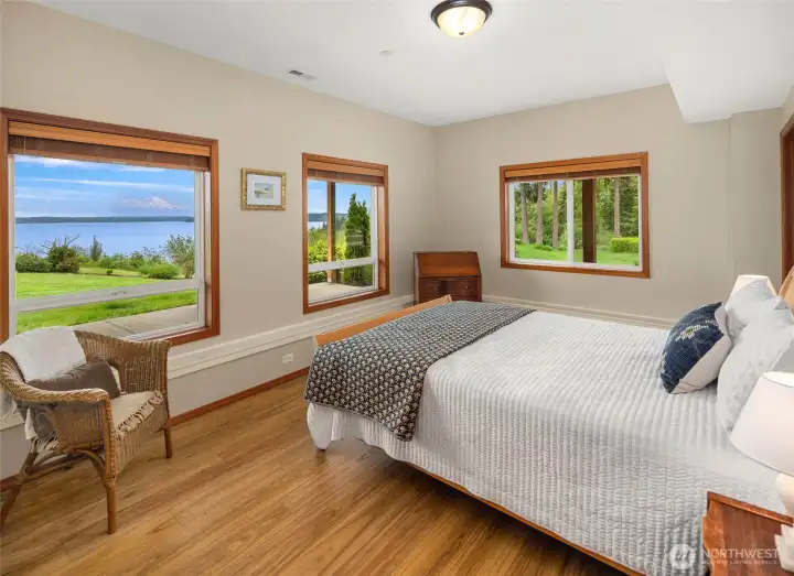 Lower Bedroom, 2
