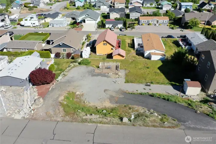 Large Double lot